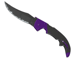 ★ Falchion Knife | Ultraviolet