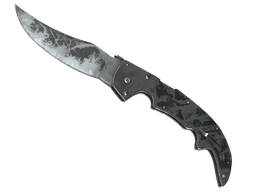★ StatTrak™ Falchion Knife | Night