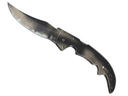 ★ Falchion Knife | Scorched