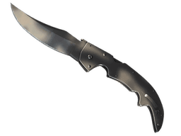 ★ Falchion Knife | Scorched