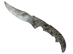 ★ Falchion Knife | Scorched
