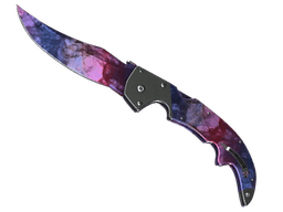 ★ StatTrak™ Falchion Knife | Doppler