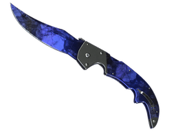 ★ Falchion Knife | Doppler