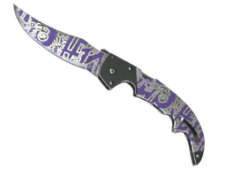 ★ Falchion Knife | Freehand
