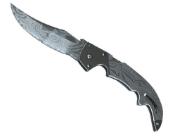 ★ Falchion Knife | Damascus Steel