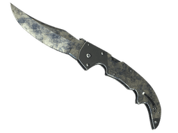 ★ Falchion Knife | Stained