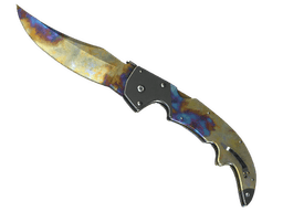 ★ Falchion Knife | Case Hardened