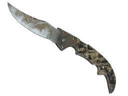 ★ Falchion Knife | Forest DDPAT