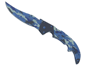 ★ Falchion Knife | Bright Water