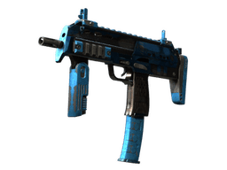 StatTrak™ MP7 | Cirrus