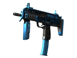 StatTrak™ MP7 | Cirrus