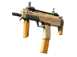 MP7 | Short Ochre