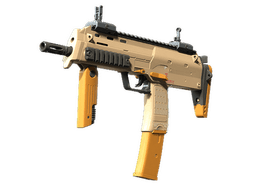 MP7 | Short Ochre