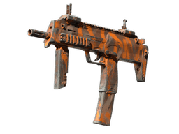 MP7 | Orange Peel