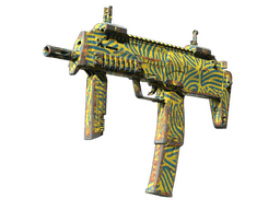 StatTrak™ MP7 | Akoben