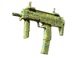 StatTrak™ MP7 | Akoben