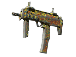 StatTrak™ MP7 | Akoben