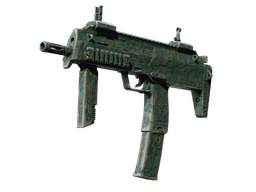 MP7 | Teal Blossom