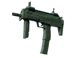 MP7 | Teal Blossom