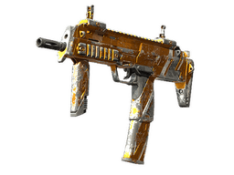 MP7 | Amberline