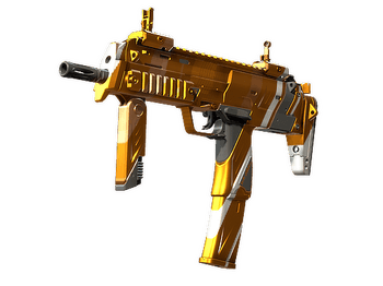 MP7 | Amberline