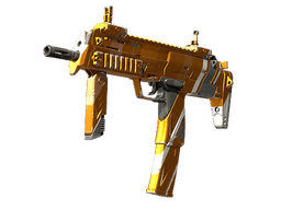 MP7 | Amberline