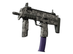 StatTrak™ MP7 | Skulls