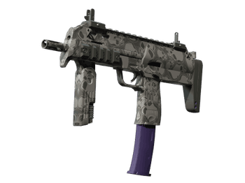 StatTrak™ MP7 | Skulls