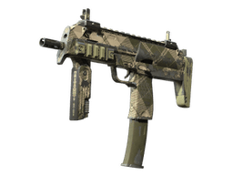 MP7 | Olive Plaid