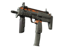StatTrak™ MP7 | Urban Hazard