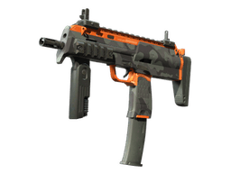 StatTrak™ MP7 | Urban Hazard