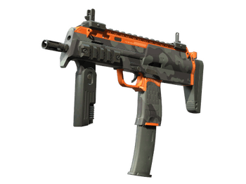 StatTrak™ MP7 | Urban Hazard