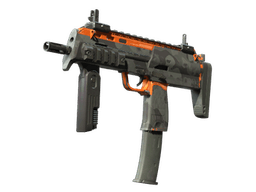 StatTrak™ MP7 | Urban Hazard