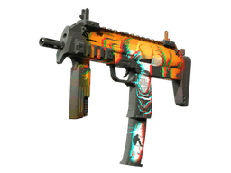 StatTrak™ MP7 | Abyssal Apparition