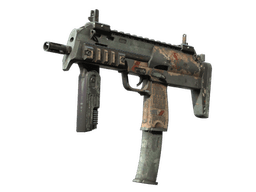 StatTrak™ MP7 | Special Delivery