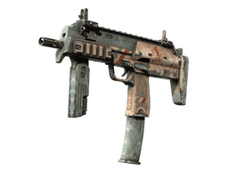 StatTrak™ MP7 | Special Delivery