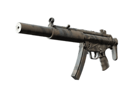 MP5-SD | Dirt Drop