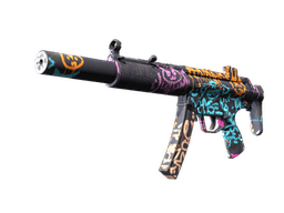 MP5-SD | Neon Squeezer