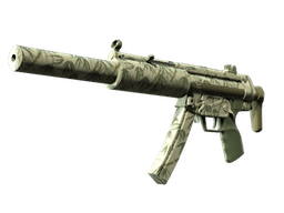 MP5-SD | Bamboo Garden