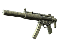 MP5-SD | Bamboo Garden