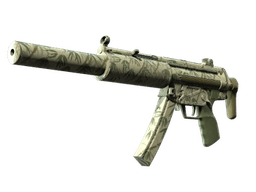 MP5-SD | Bamboo Garden