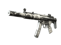 MP5-SD | Snow Splash