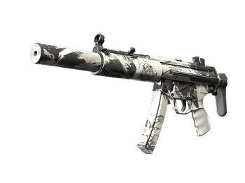 MP5-SD | Snow Splash