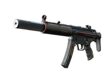 MP5-SD | Focus
