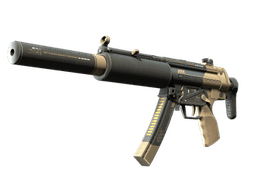 MP5-SD | Desert Strike