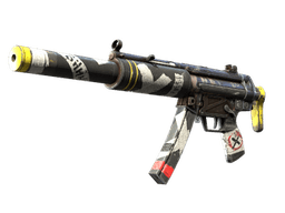 MP5-SD | Kitbash