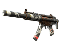 MP5-SD | Kitbash