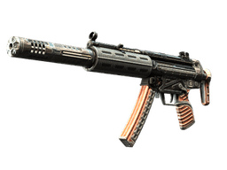 MP5-SD | Gauss
