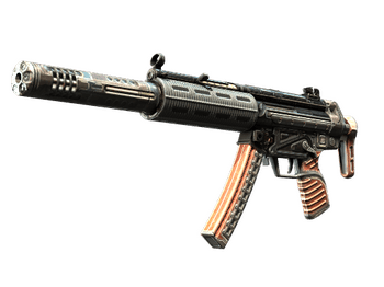 MP5-SD | Gauss