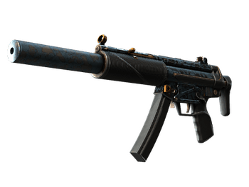 MP5-SD | Acid Wash